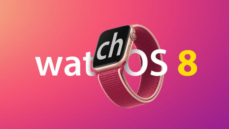 watchOS 8.5.1