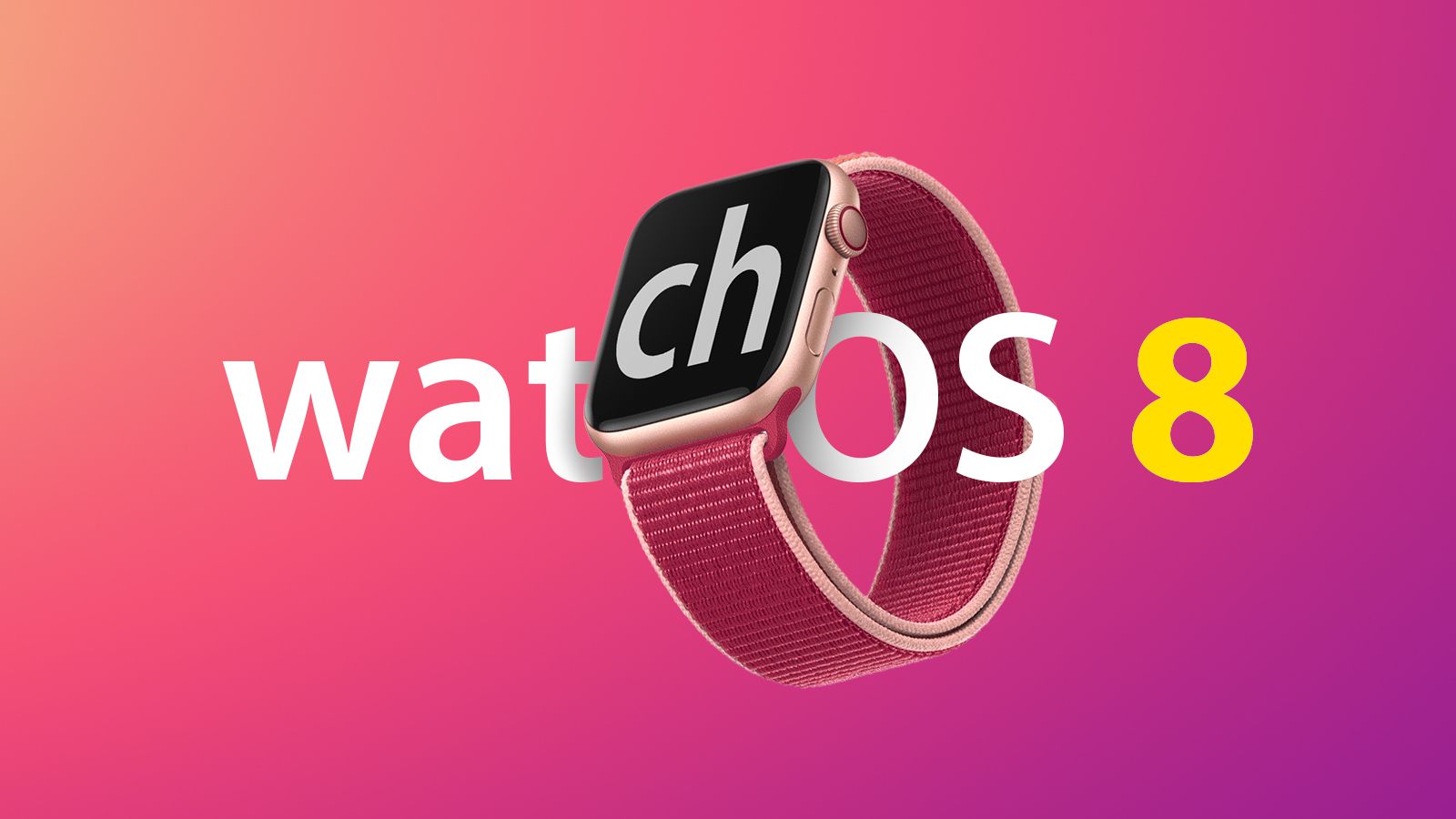 watchOS 8.5.1