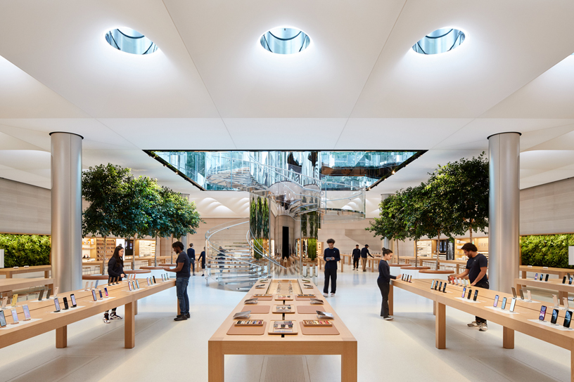 Apple Store NY