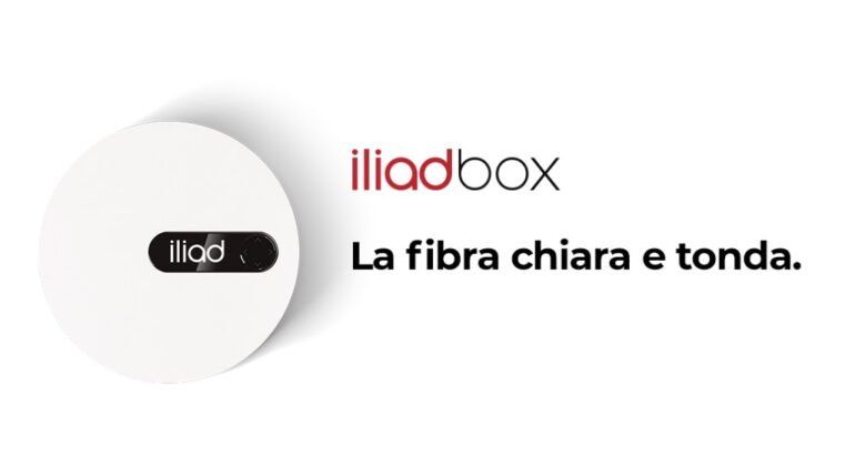 Iliad Fibra