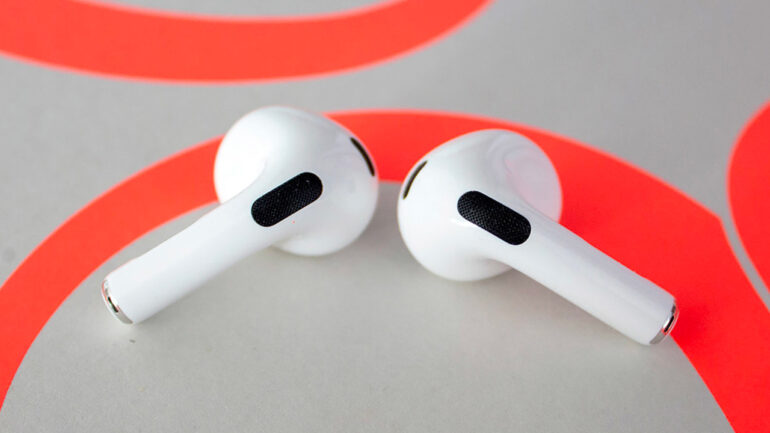 airpods firmware mac