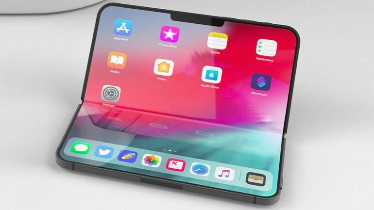 iPhone Fold