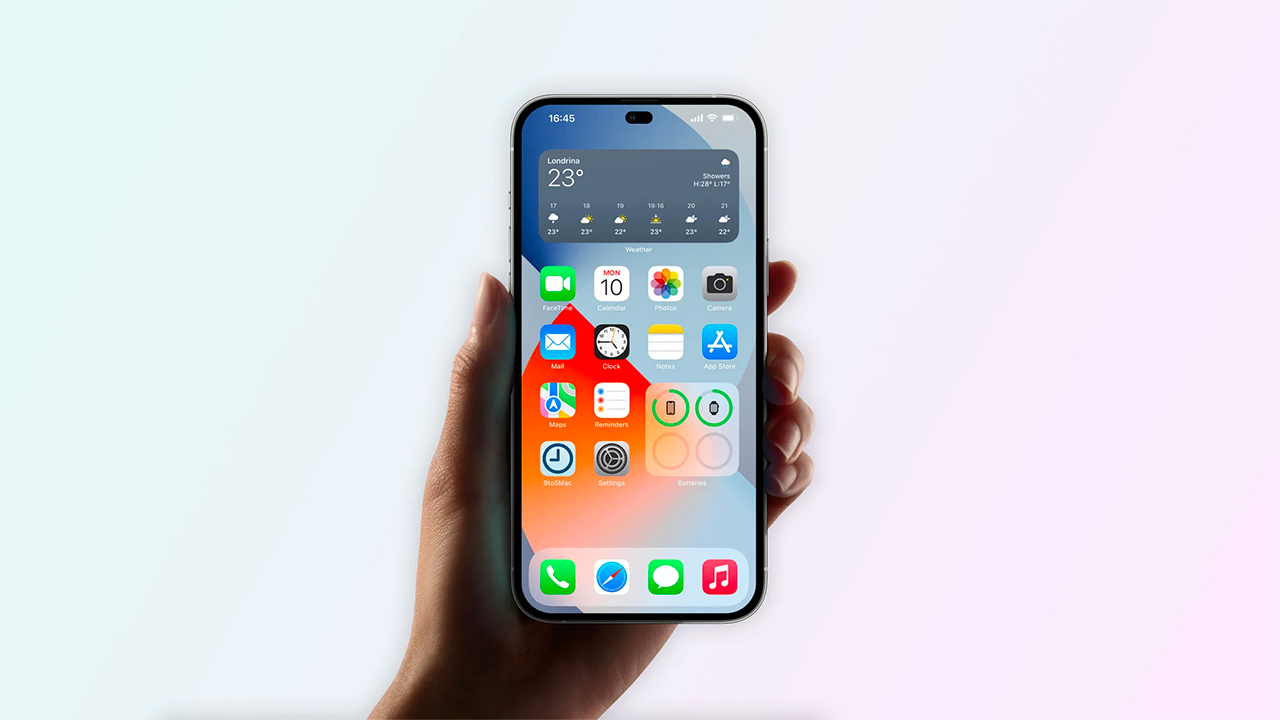 iPhone 14 Concept