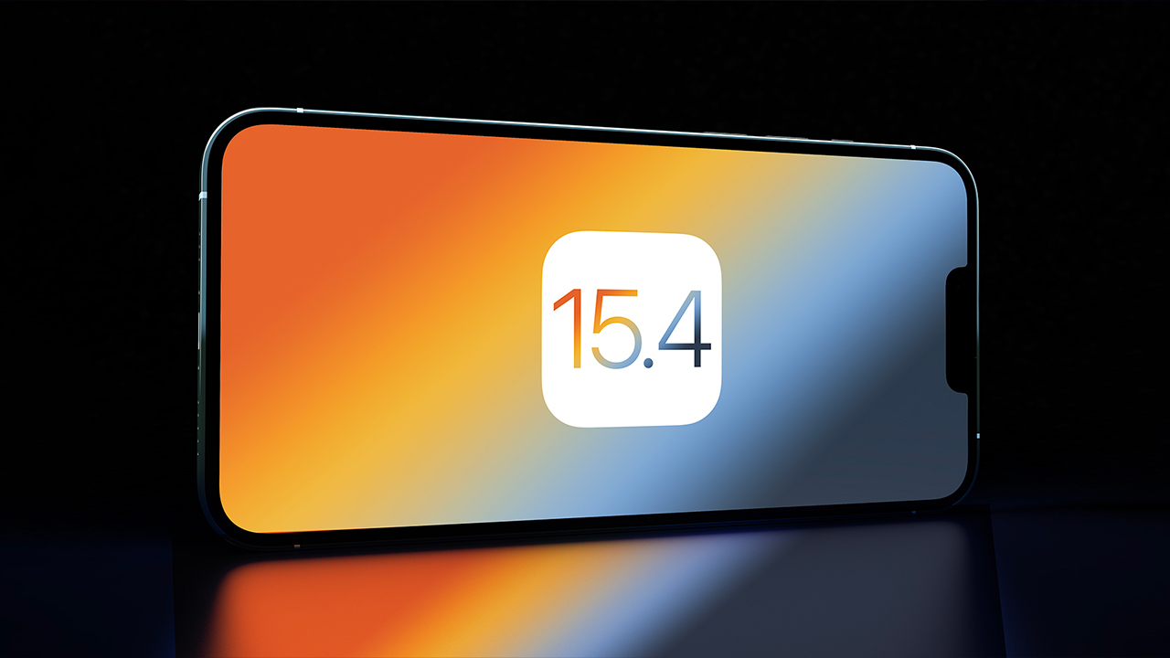 novità di ios 15.4