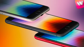 Scarica gli Sfondi dei nuovi iPhone SE di terza generazione, in qualità originale [Aggiornato]