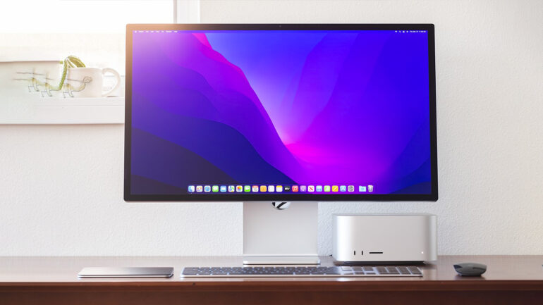 apple studio display