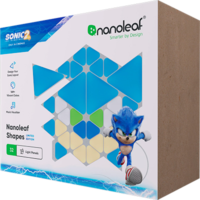 Immagine del prodotto Sonic Limited Edition Starter Kit