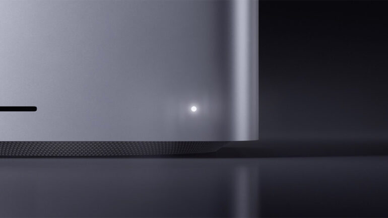 mac studio