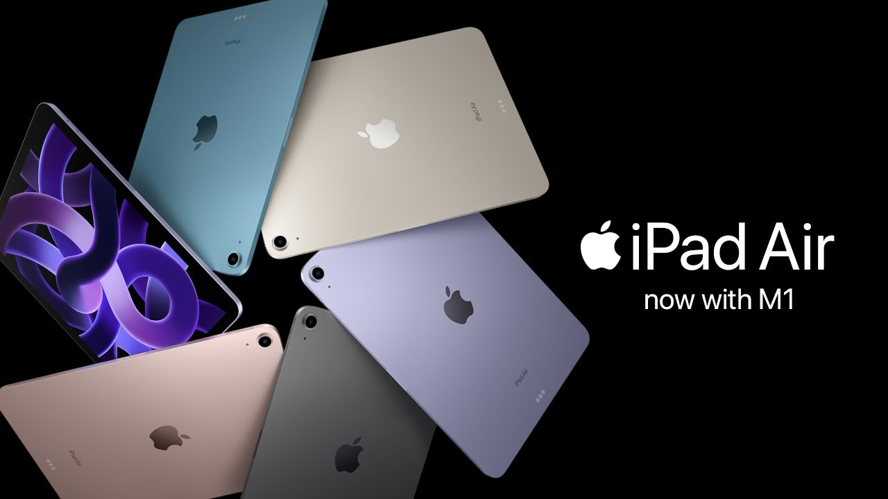 I nuovi iPad Air 2022 (5a Generazione) sono ufficialmente disponibili su Amazon