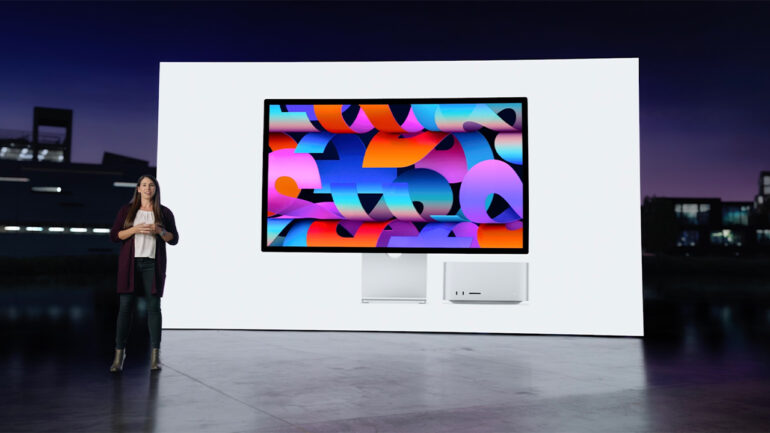 studio display