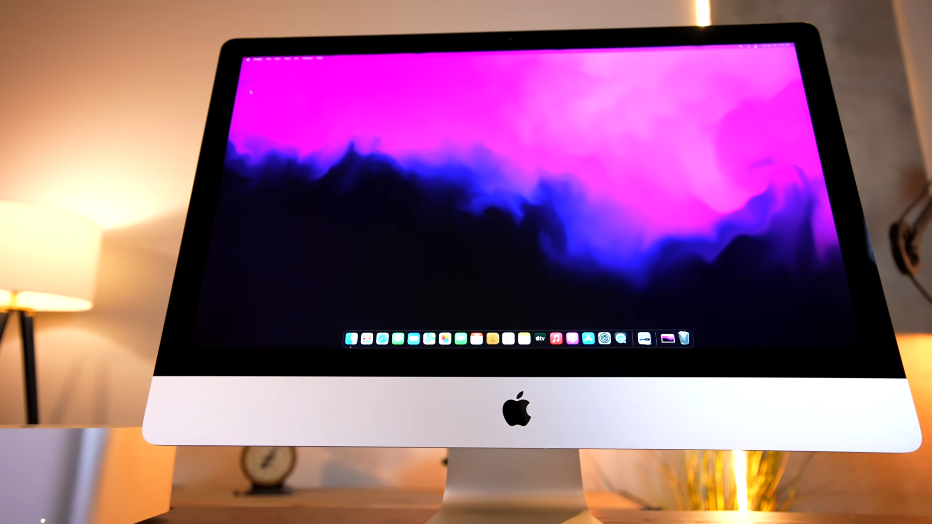 iMac 27 in Studio Display