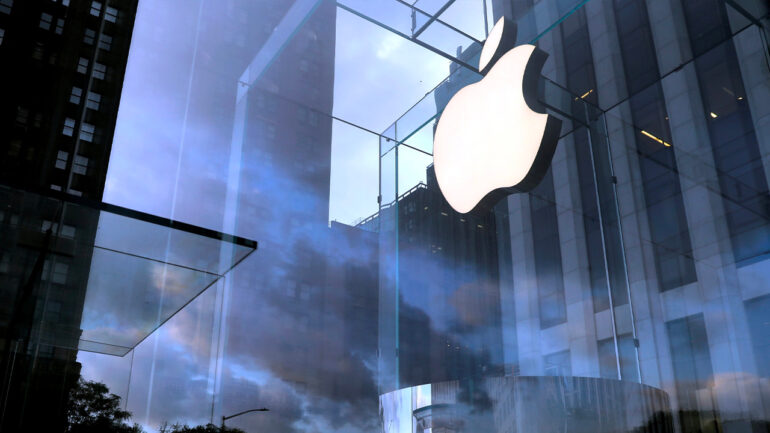 apple
