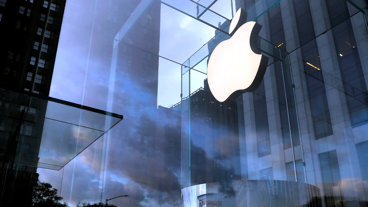 apple