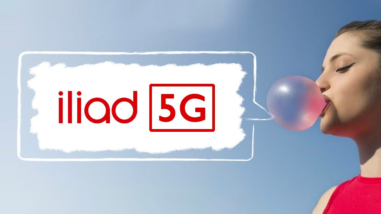 iliad 5g