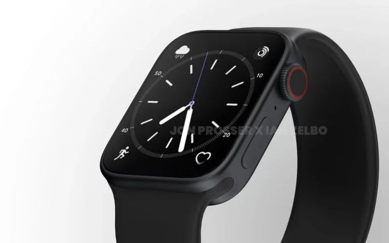 Apple Watch Series 8 Concept