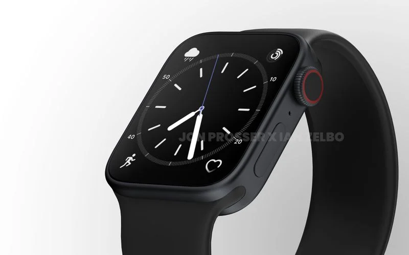 Apple Watch Series 8 Concept