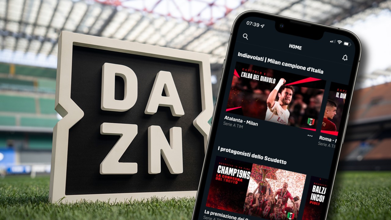 DAZN 2021 2022