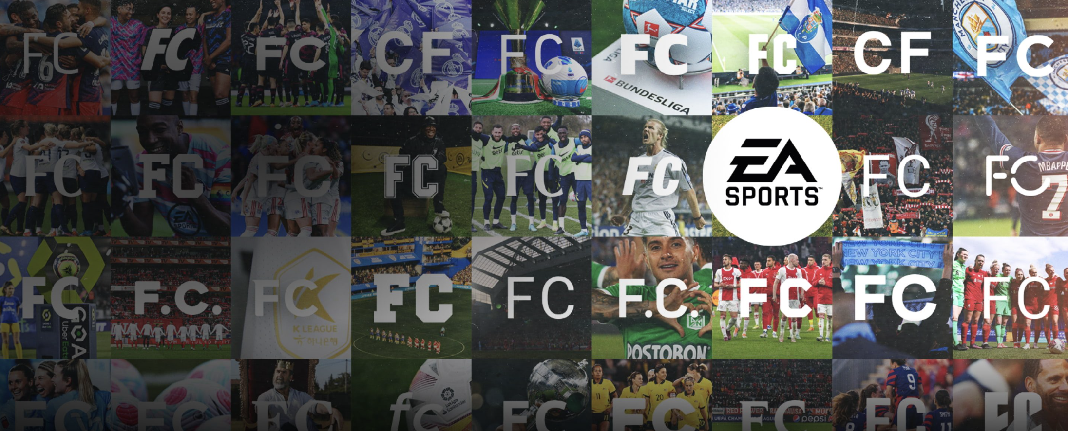 EA SPORTS FC