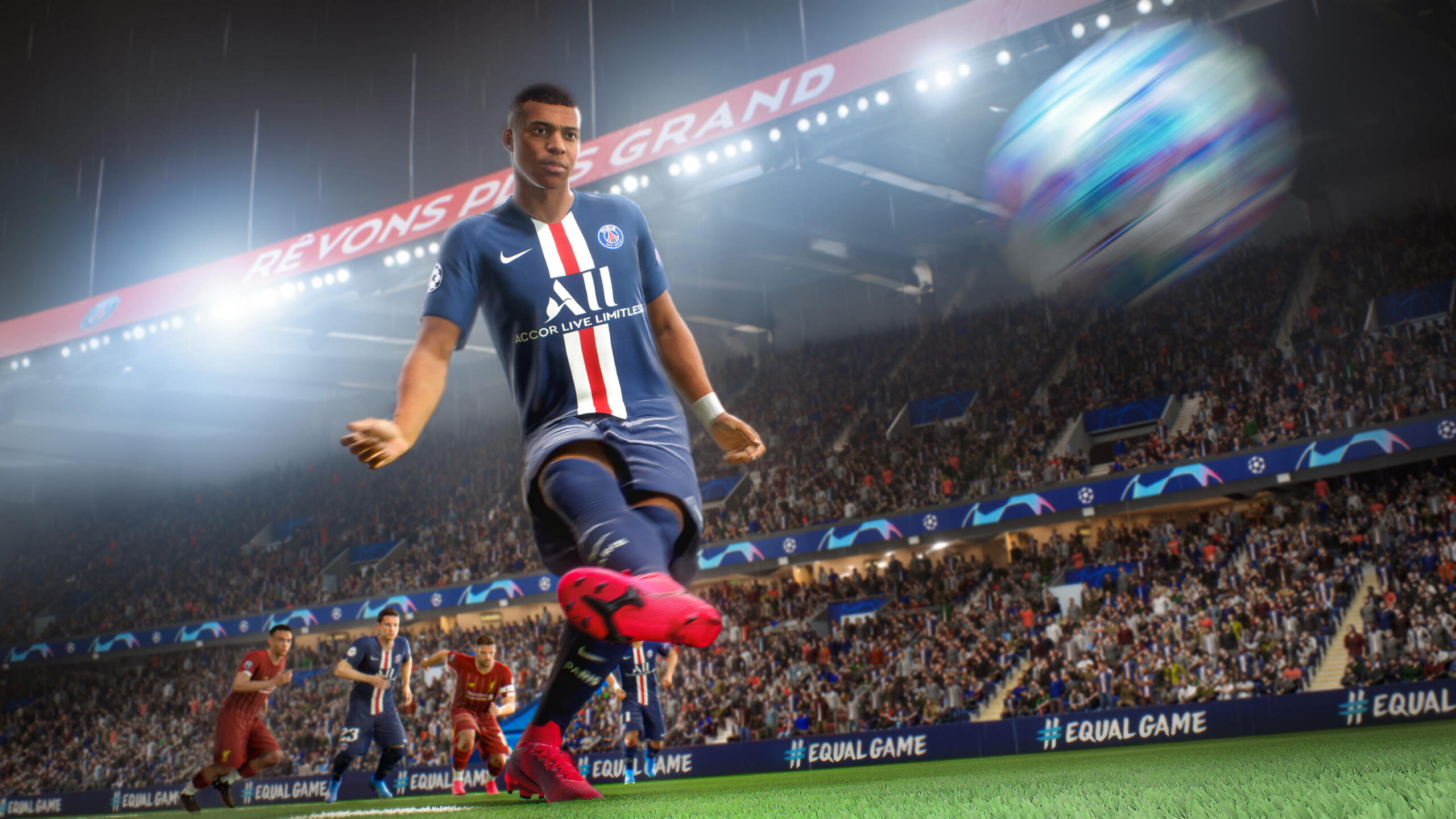 FIFA diventa EA SPORTS FC