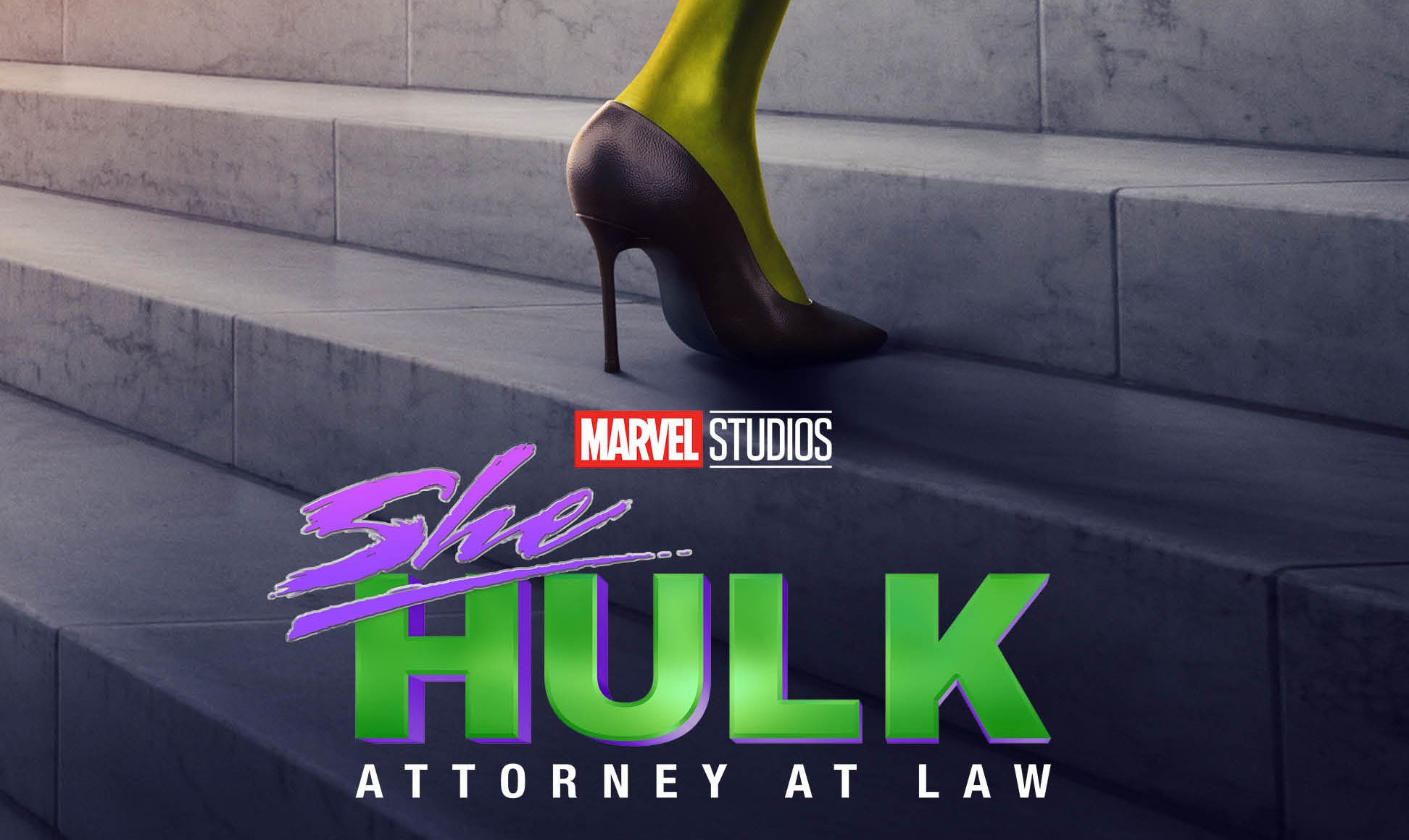 Marvel Studios She Hulk Disney Plus