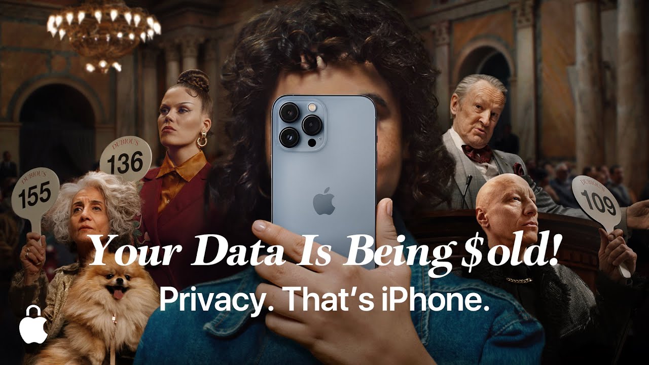 Privacy on iPhone