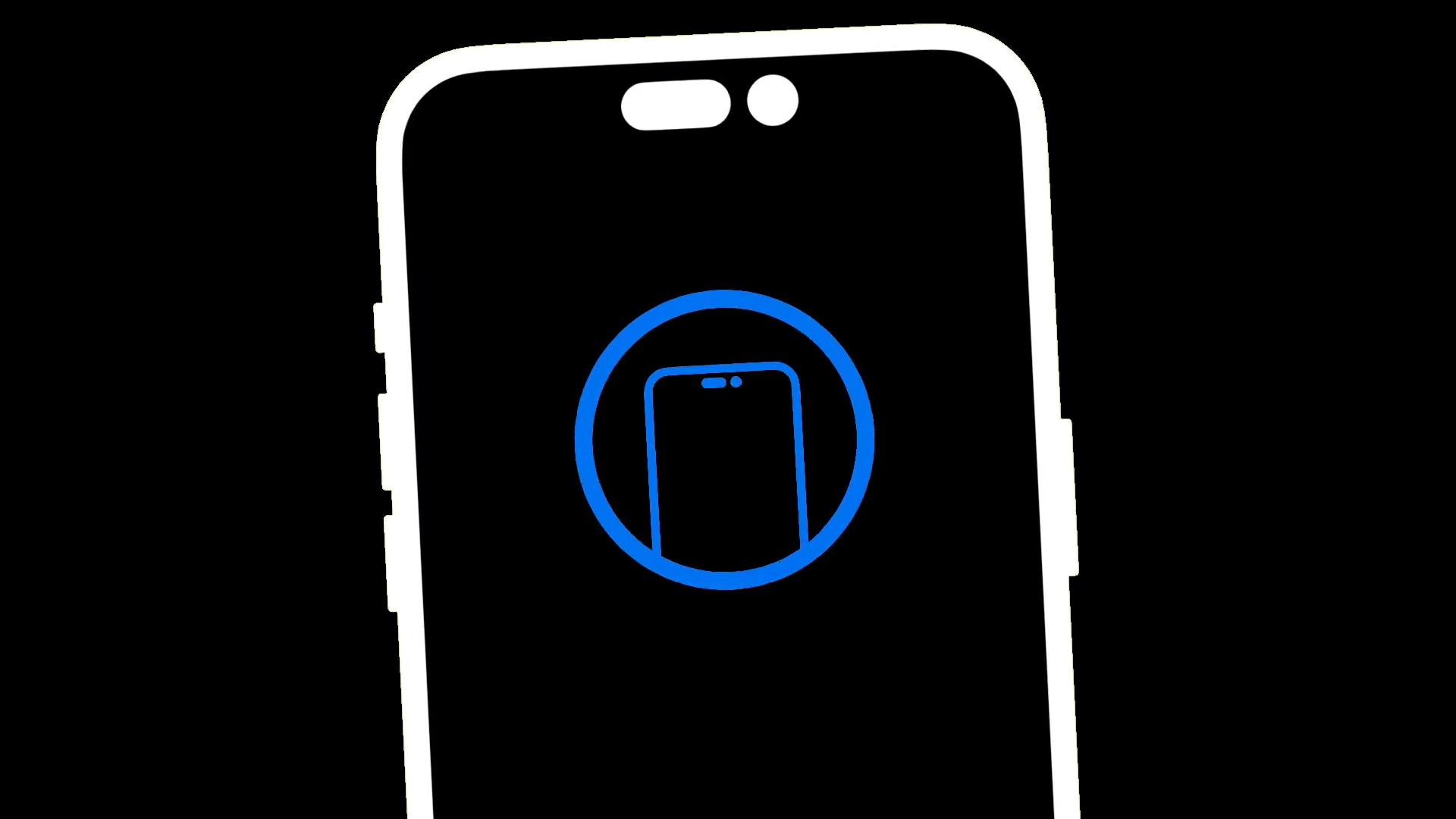 iPhone 14 Pro Apple Pay Spot Leak