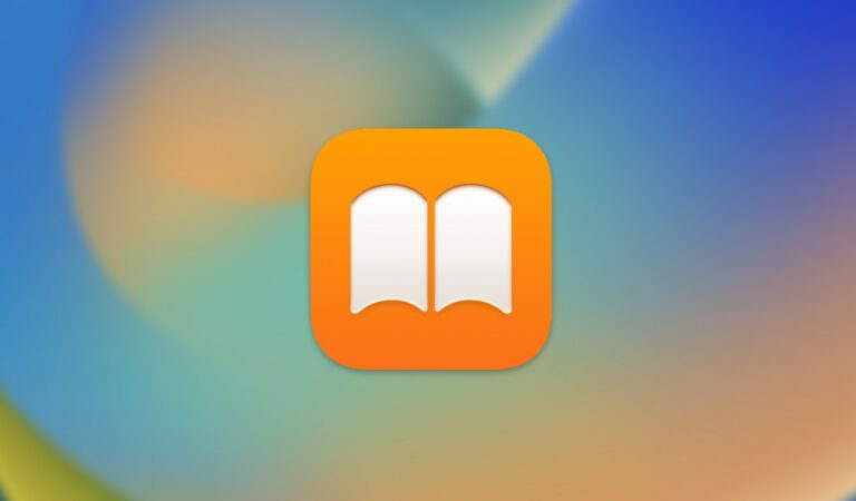 iOS 16, Apple ha rinnovato anche l’app Libri: le novità