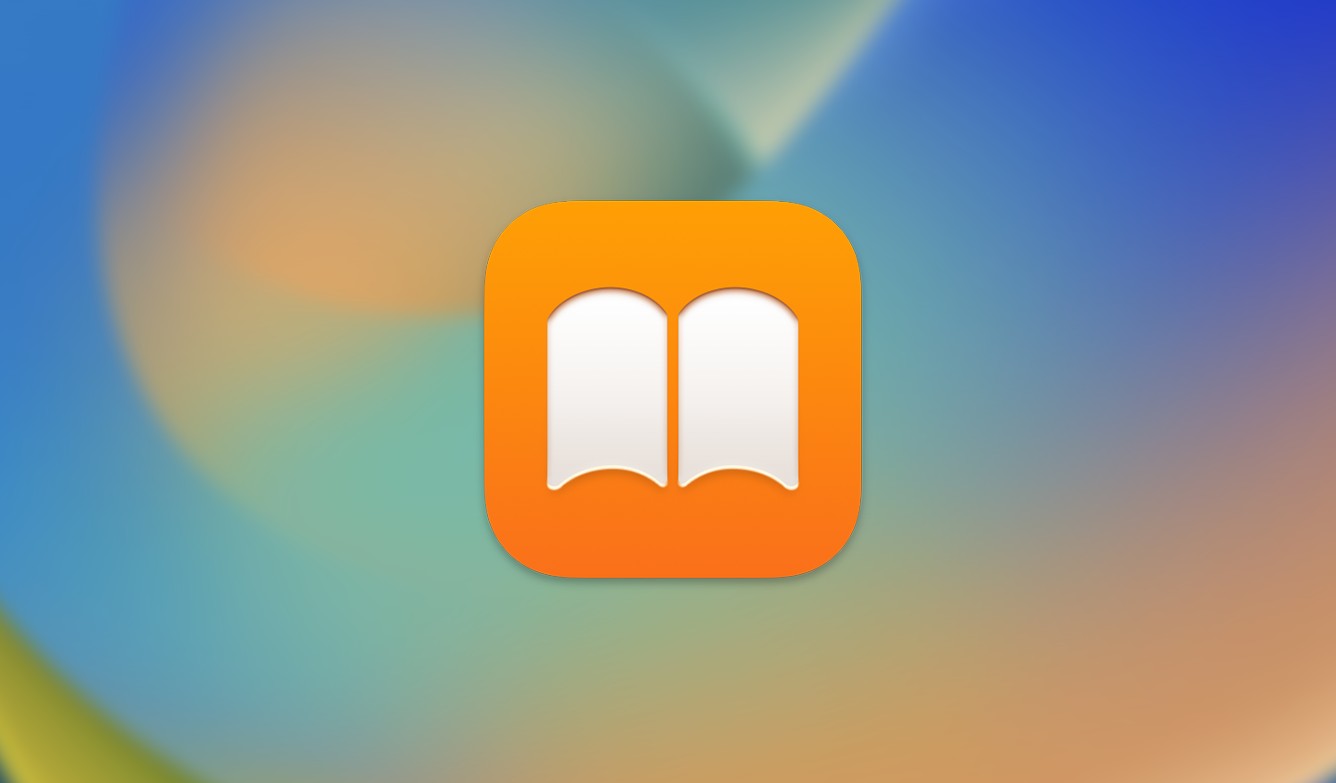 App Libri iOS 16