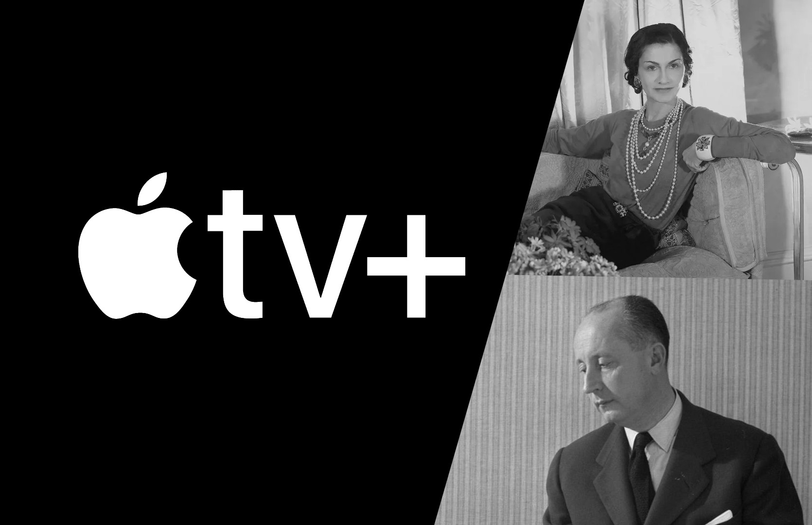 Apple TV Plus - The New Look - Chanel e Dior