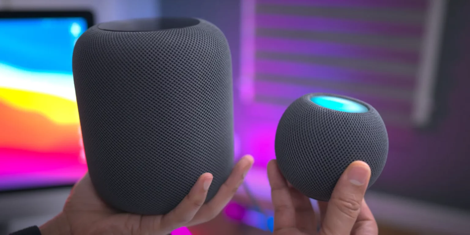 Trovati riferimenti ad un nuovo modello di HomePod all’interno di iOS 16 beta 1