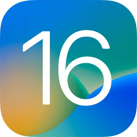 Immagine di iOS 16 Stock Wallpapers Pack