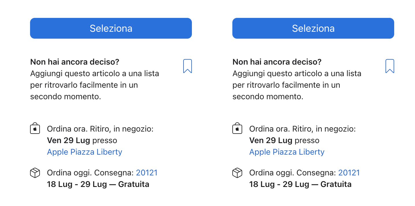 MacBook Air M1 out of stock Apple Store Italia