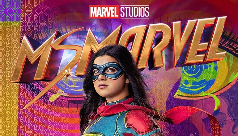 Ms Marvel DisneyPlus