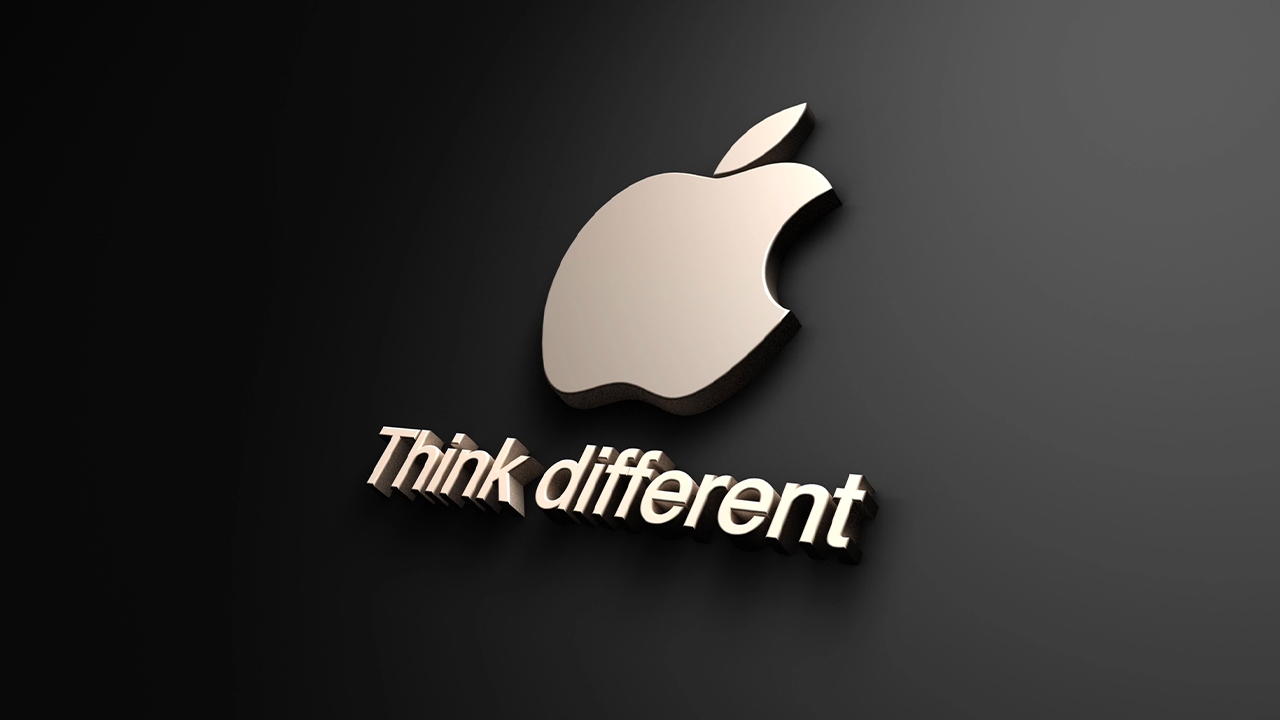 apple-think different