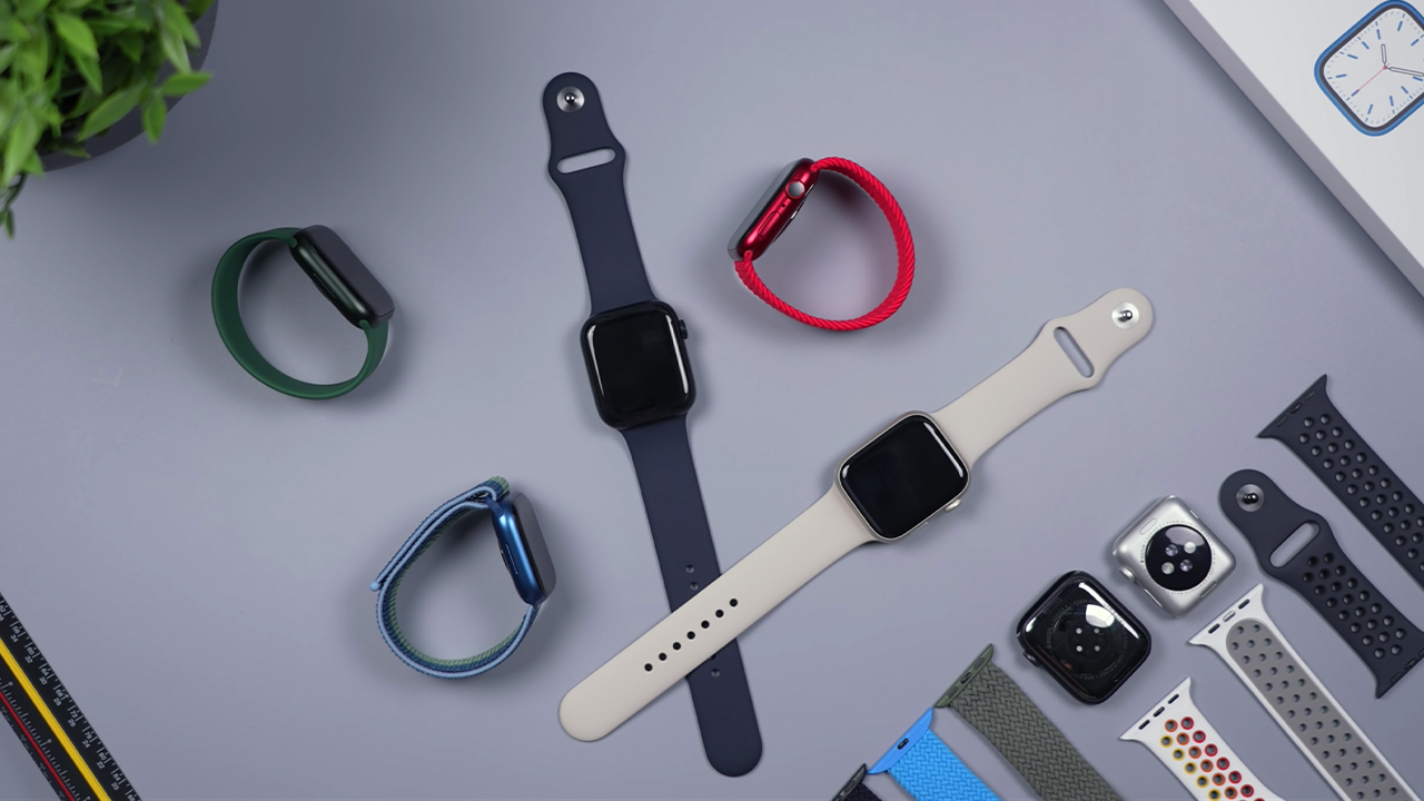apple watch series 7 in sconto