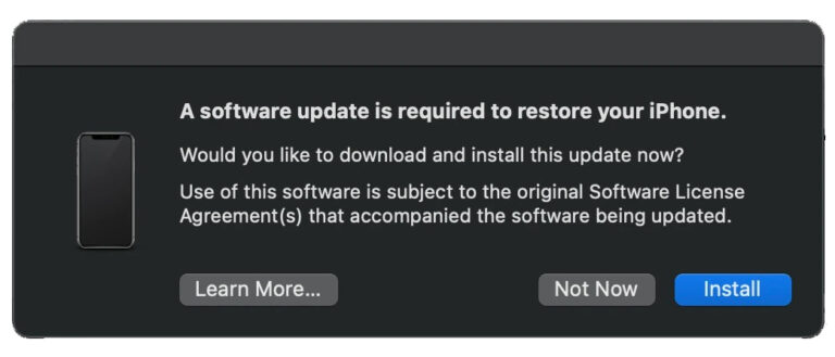 Did Apple Just Make A Mistake? Ios 18.5 Downgrade Blocked - qlgnezv