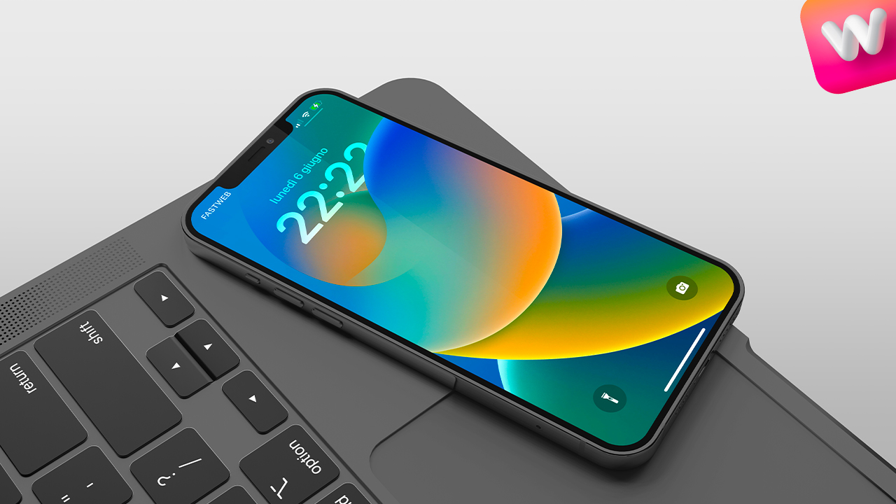 Scarica gli Sfondi ufficiali di iOS 16 in alta risoluzione
