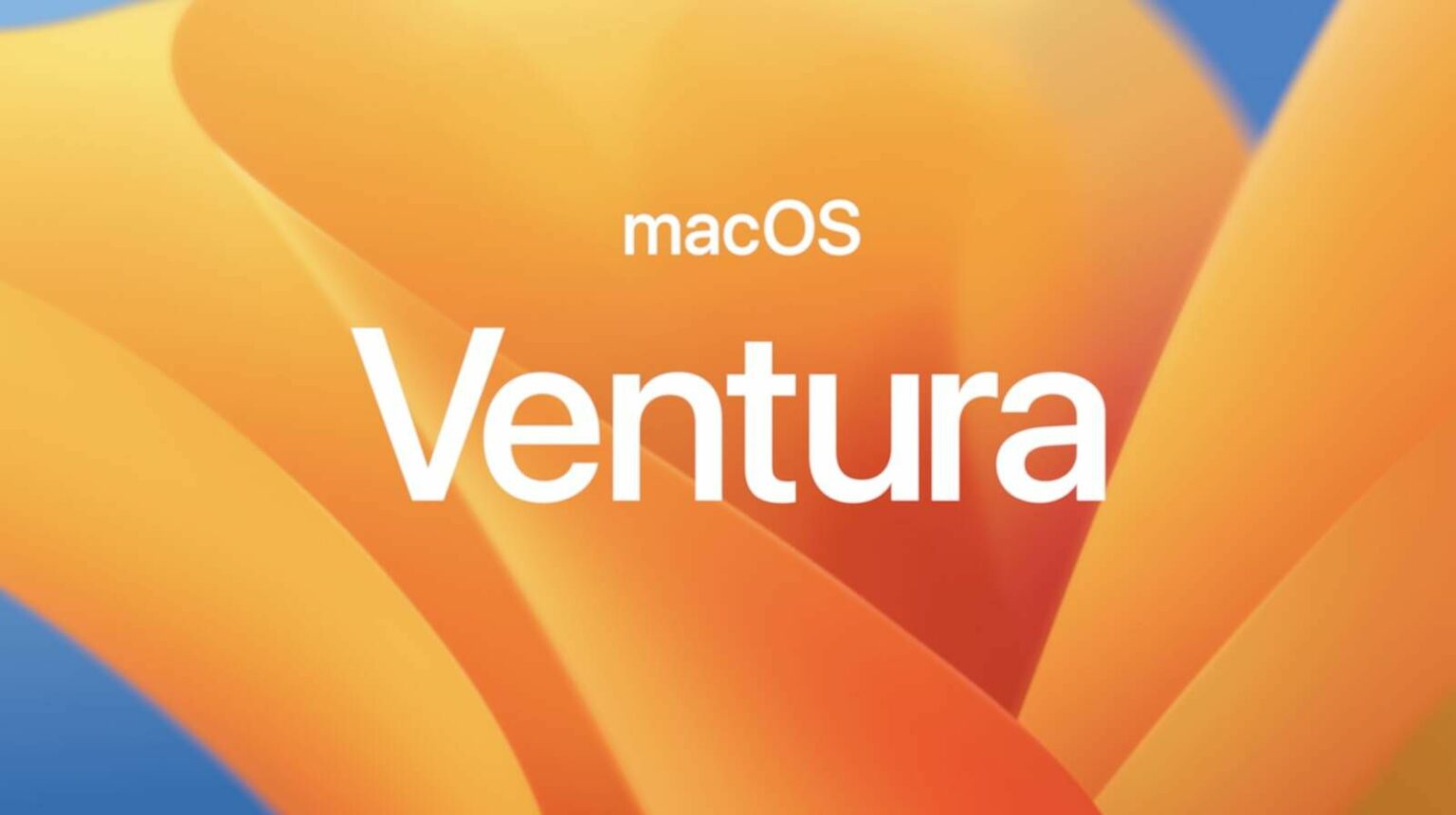 Ecco la lista di tutti i Mac sui quali potremo installare macOS 13 Ventura