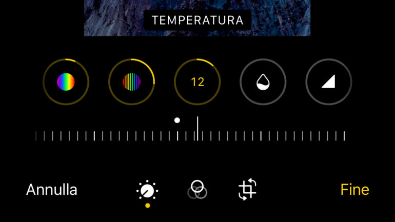 ios 16 copia modifiche incolla modifiche foto