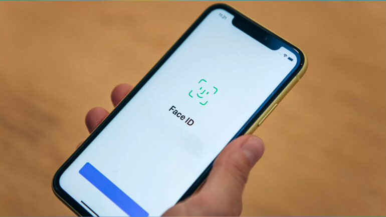 Con iOS 16 il Face ID funziona anche con l’iPhone in orizzontale