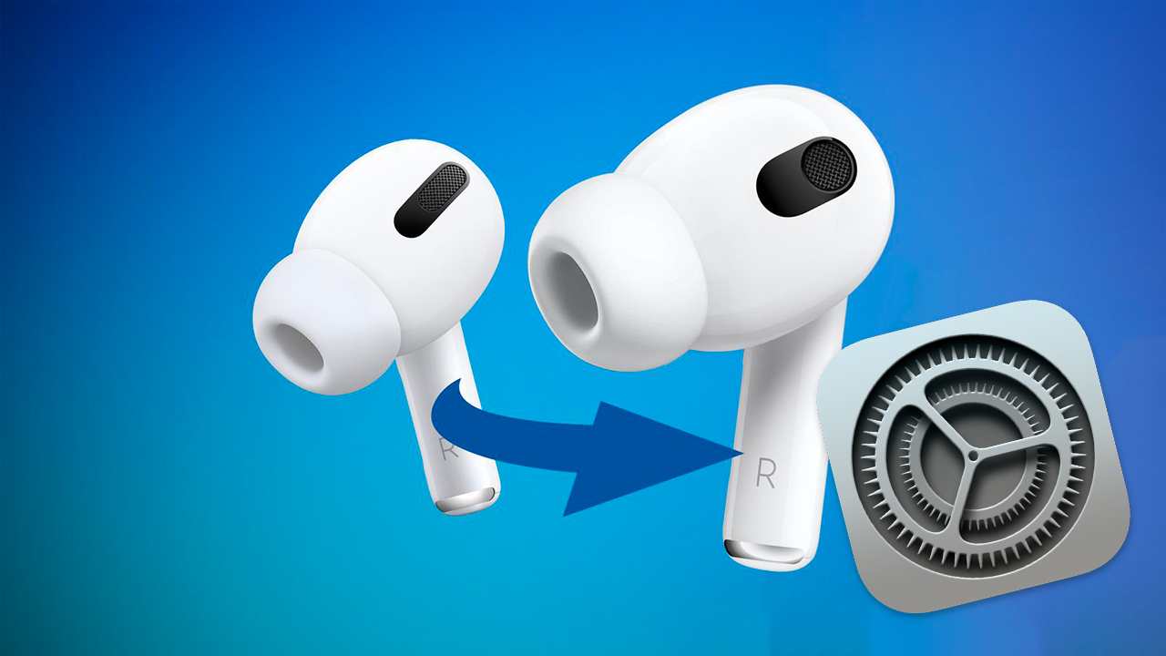 iOS 16 rende più semplice la gestione delle AirPods con una scheda nelle Impostazioni
