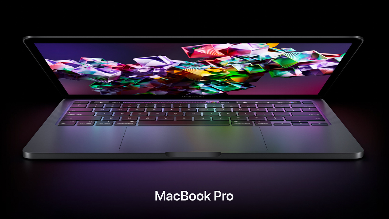 macbook pro 13 M2