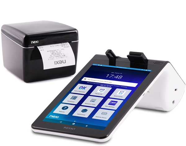 Immagine del prodotto Nexi SmartPOS - POS fisso e wireless