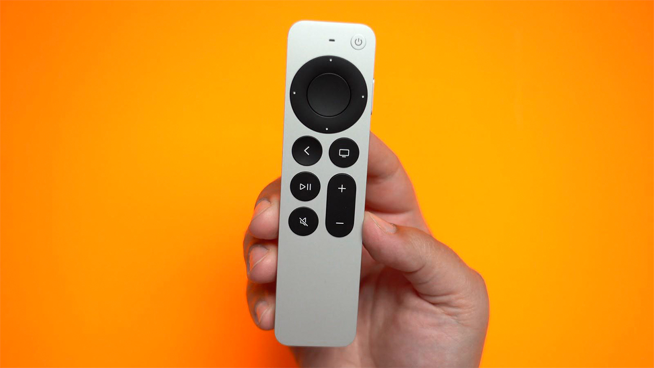 nuovo siri remote apple tv