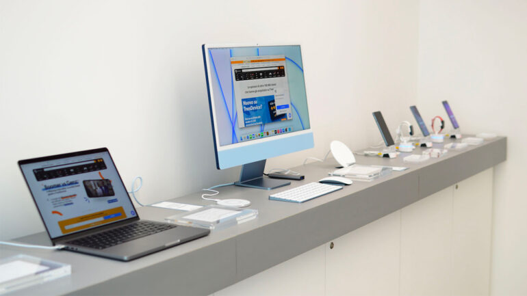 trendevice store roma