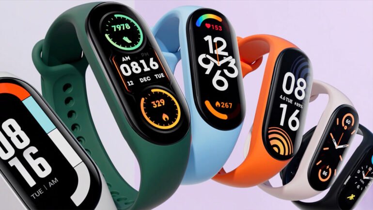 Xiaomi Smart Band 7
