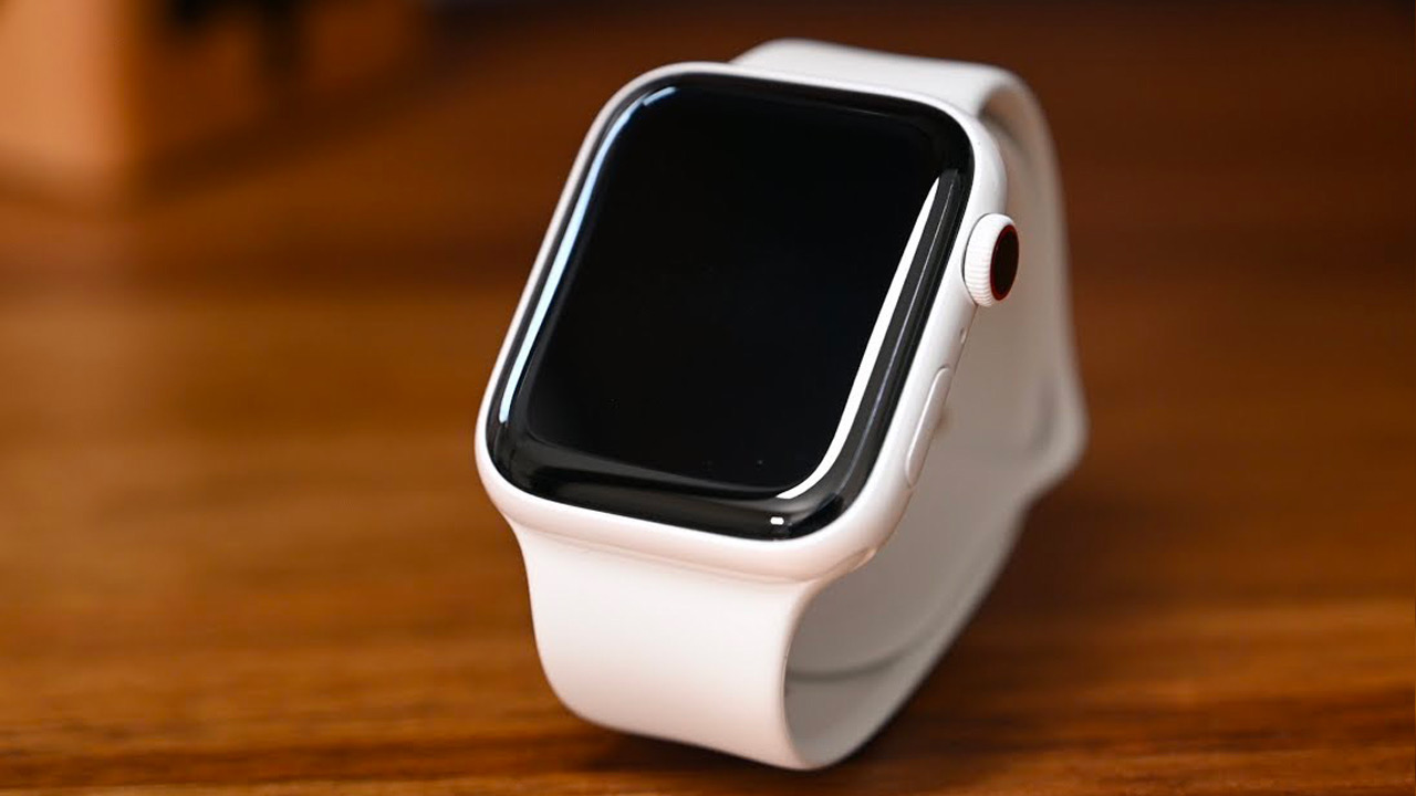 apple watch Pro