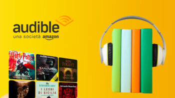 Con Audible i libri non si leggono, ma si ascoltano GRATIS per 3 mesi!