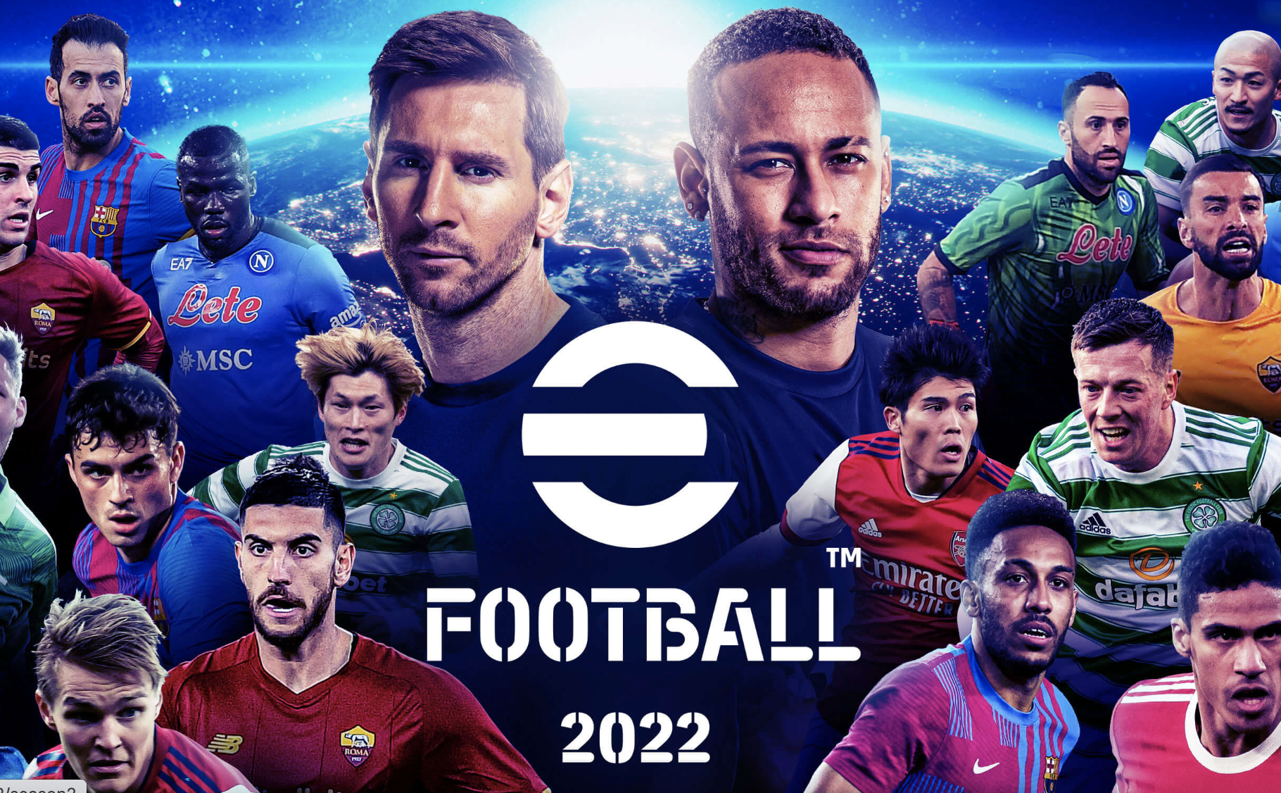 eFootball 2022