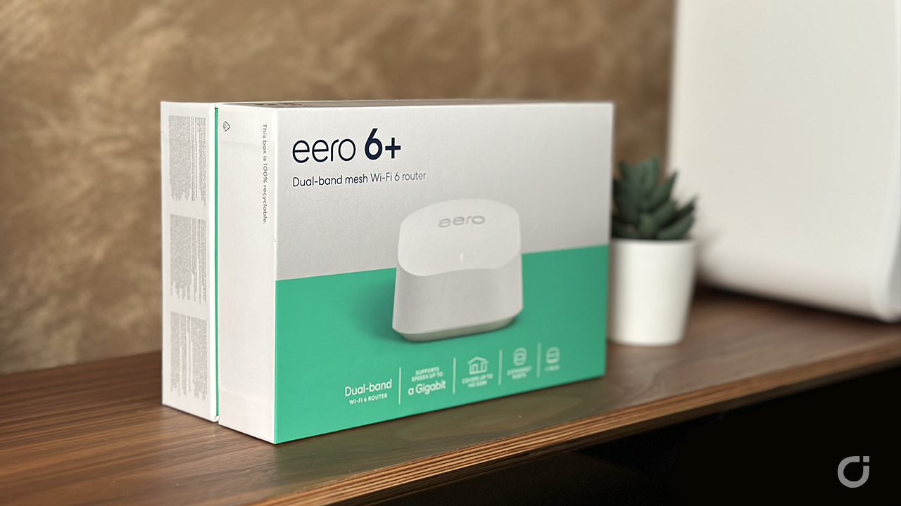 eero 6+